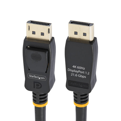 EAN 0065030910071 - StarTech.com DISPL2M10PK cable DisplayPort Negro imagen 1