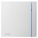 EAN 8413893476777 - Soler & Palau SILENT-100 CHZ DESIGN ECOWATT extractor Pared 85 m³/h 2100 RPM Blanco imagen 1