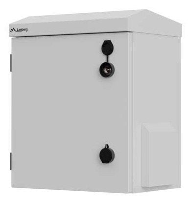 EAN 5901969447996 - Lanberg WAH1-3240-00S armario rack 3U Bastidor de pared Gris imagen 1