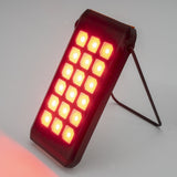 EAN 4252011900220 - 4smarts TitanPack Flex Polímero de litio 10000 mAh Negro, Naranja imagen 4