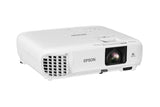 Proyector Epson Eb-W49/ 3800 Lúmenes/ Wxga/ Hdmi-Vga/ Blanco