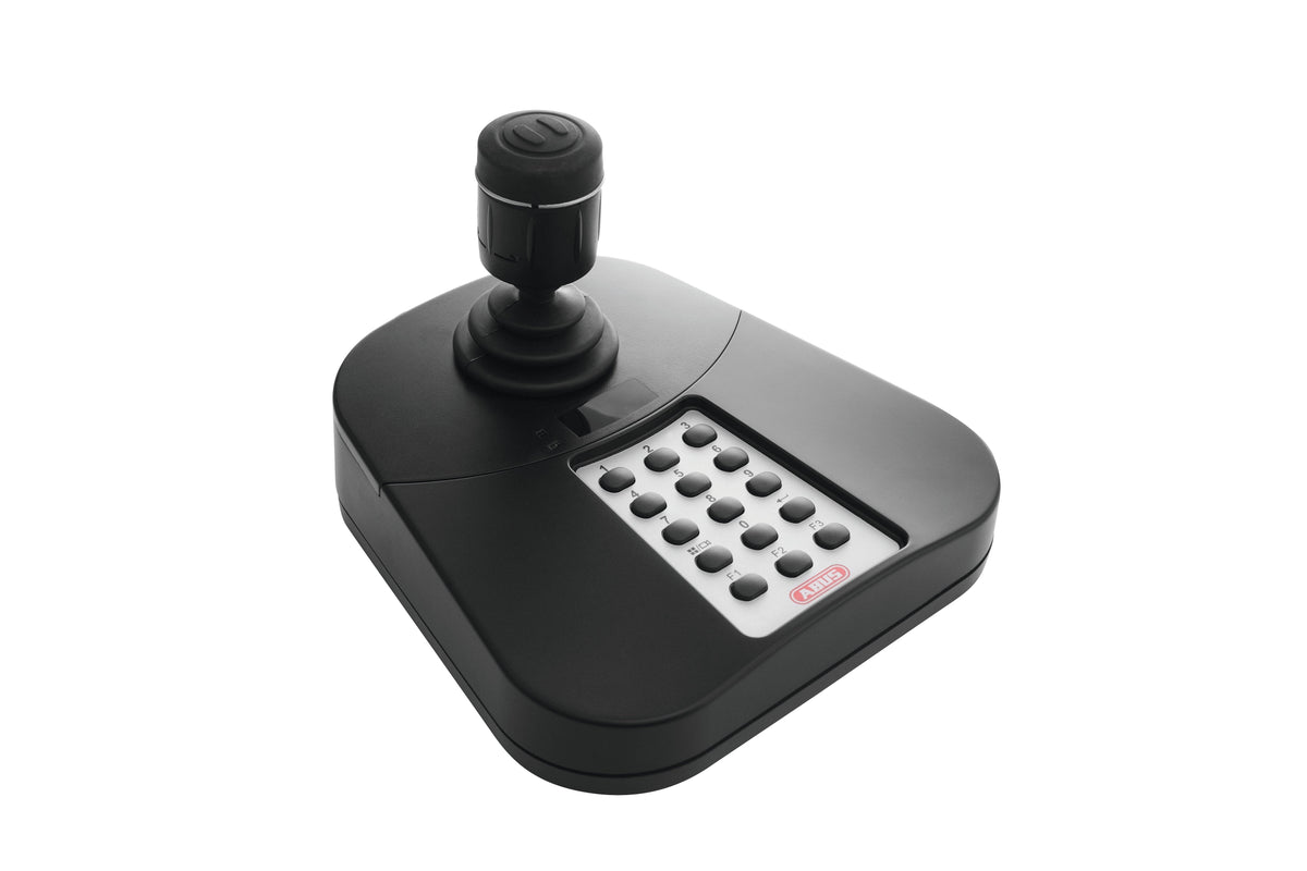 Abus Security-Center Abus Usb Keyboard Para Cms Tvac26010tvac26010