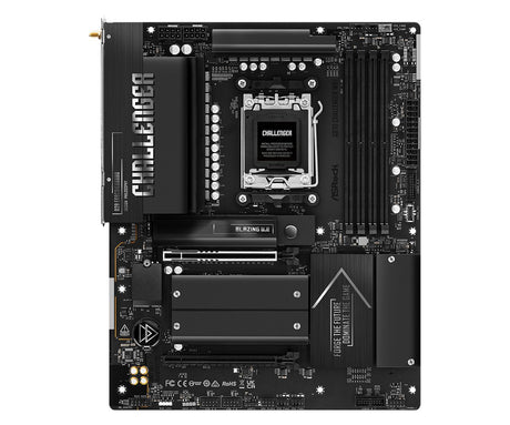 EAN 4711581492370 - Asrock X870 Challenger WiFi AMD X870 Zócalo AM5 ATX imagen 2