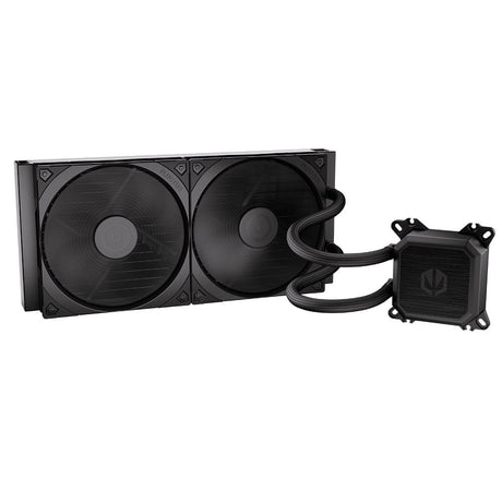 EAN 5903018665894 - ENDORFY Navis F280 Procesador Sistema de refrigeración líquida todo en uno 14 cm Negro imagen 1