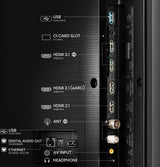 EAN 6942351402802 - Hisense 55E77NQ PRO 139,7 cm (55") 4K Ultra HD Smart TV Wifi Negro 450 cd / m² imagen 4