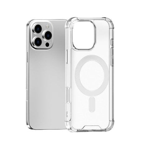 EAN 4252011909407 - 4smarts 541183 funda para teléfono móvil 16 cm (6.3") Transparente imagen 1