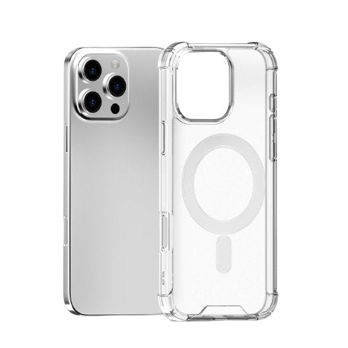 4smarts Hybrid Funda Ibiza Para Apple Iphone 16 Pro Magsafe-Kompatibel