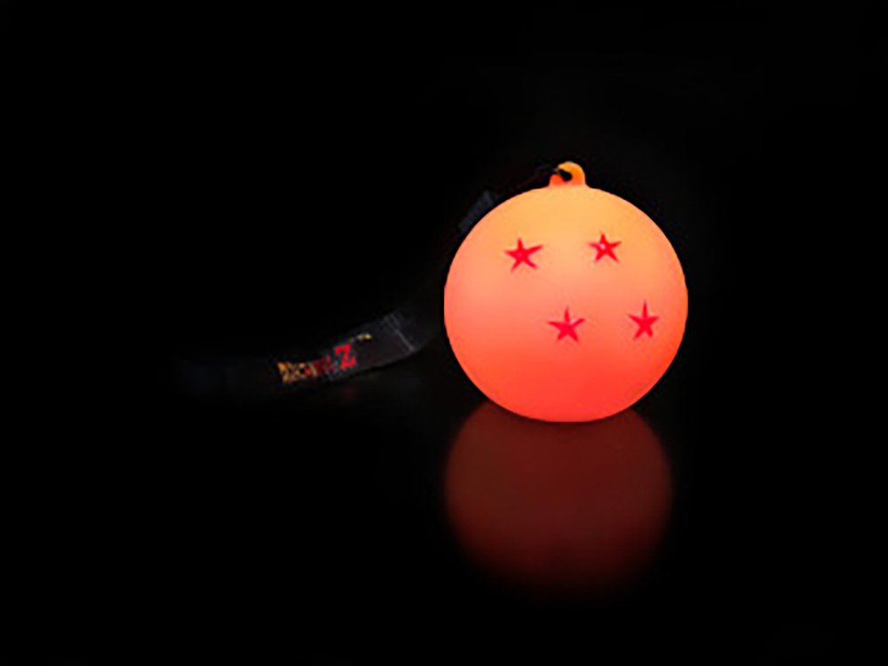Lampara Led Bola De Dragon Dragon Ball Z