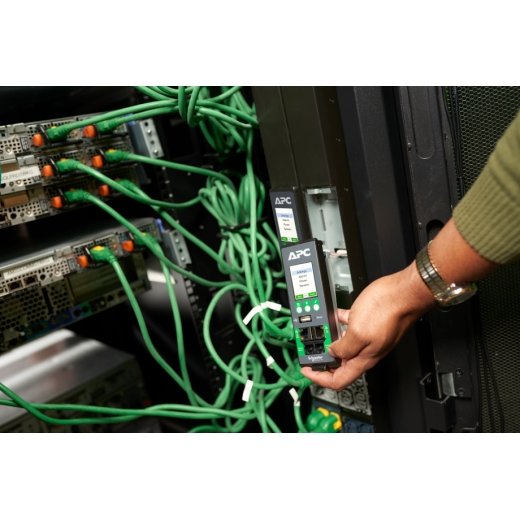 EAN 0731304439714 - APC NetShelter Rack PDU Advanced unidad de distribución de energía (PDU) 48 salidas AC 0U Negro imagen 8