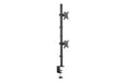 EAN 4016032481928 - Digitus DA-90438 soporte para monitor 81,3 cm (32") Escritorio Negro imagen 1