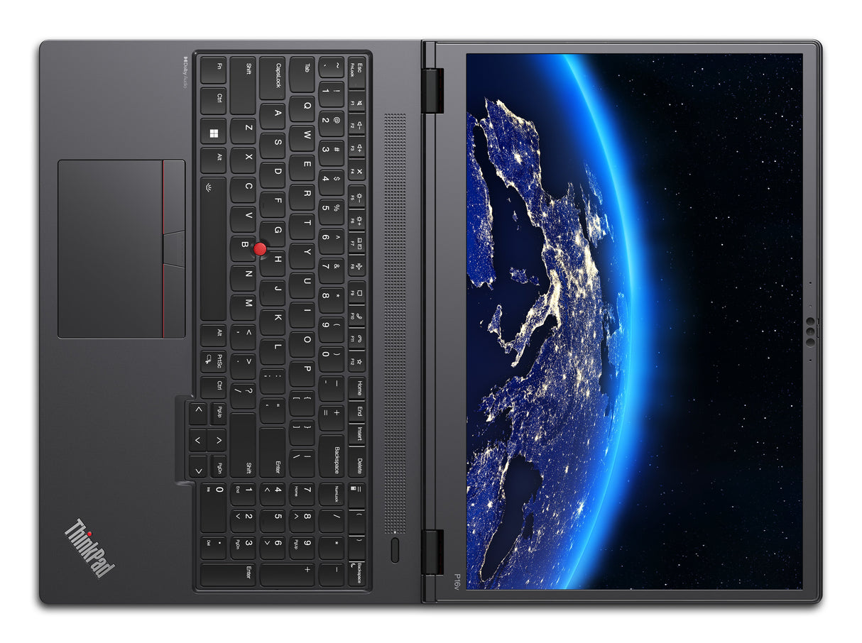 EAN 197528107318 - Lenovo ThinkPad P16v Gen 1 (AMD) AMD Ryzen™ 9 PRO 7940HS Estación de trabajo móvil 40,6 cm (16") WUXGA 32  imagen 11