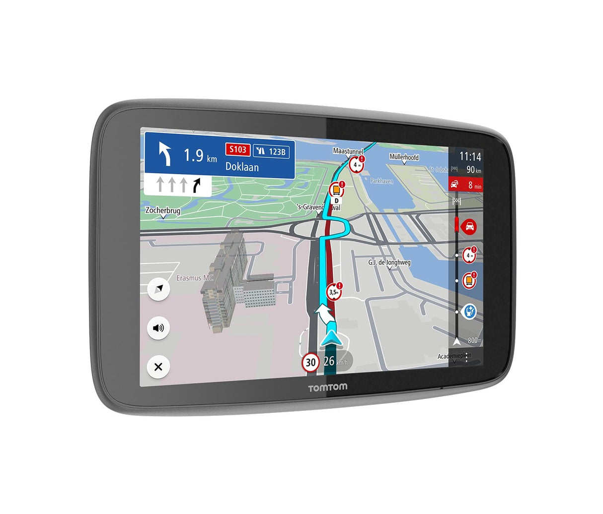 Tomtom Go Expert Plus 7"