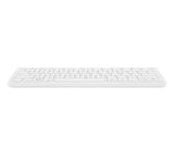 EAN 0196548516964 - HP 350 WHT Compact Multi-Device Keyboard teclado Hogar Blanco imagen 1