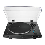 EAN 4961310156794 - Audio-Technica AT-LP3XBTBK tocadisco Tocadiscos de tracción por correa Negro Totalmente automático imagen 1