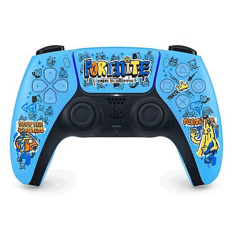 EAN 0711719593973 - Sony DualSense V2 - FORTNITE Limited Edition Azul, Multicolor Bluetooth/USB Gamepad Analógico/Digital And imagen 1