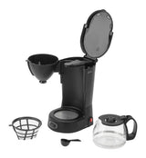Cafetera De Goteo Jata Jeca1750 Para 8 Tazas