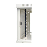Eaton Tripp Lite   Smartrack 6u Low-Profile Switch-Depth Wall-Mount Mini Rack Enclosure White