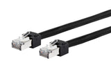 EAN 4251394617206 - METZ CONNECT Ultraflex500 cable de red Negro 0,5 m Cat6 SF/UTP (S-FTP) imagen 1