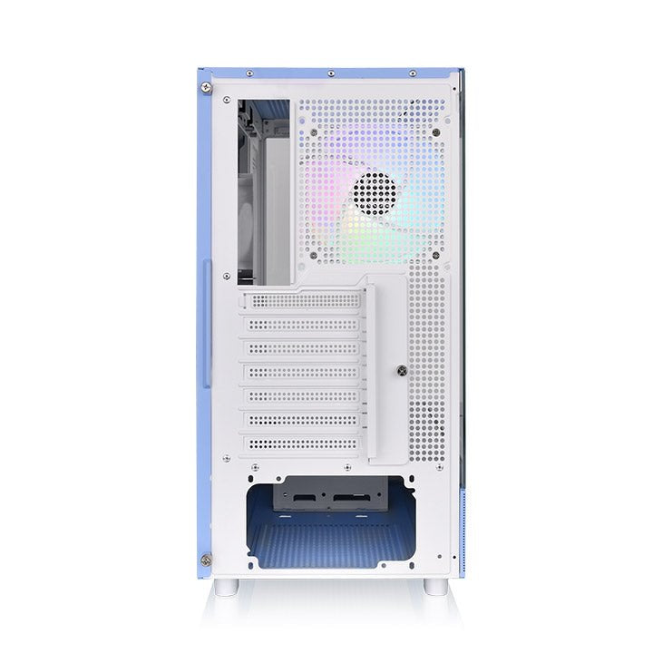 Caja Pc Thermaltake View 270 Plus Tg Argb Azul Claro, Vidrio Templado X 2 Ca-1y7-00mfwn-01