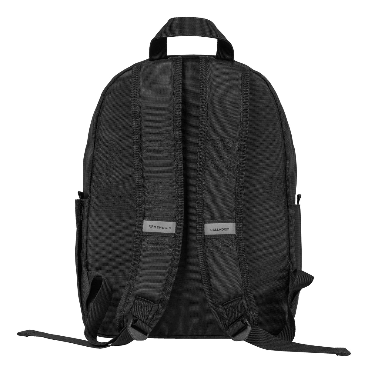 Natec Genesis Backpack Pallad 200 Negro 19inch