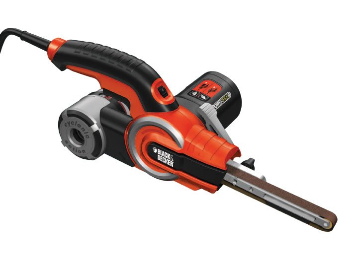 Lijadora Black & Decker Ka902ek  De Banda