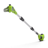 EAN 6952909053837 - Greenworks G40PSF podadora eléctrica de altura 3,7 kg imagen 1