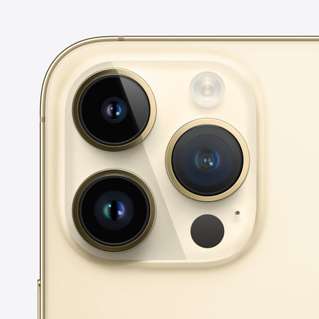 EAN 194253405795 - Apple iPhone 14 Pro 15,5 cm (6.1") SIM doble iOS 16 5G 1 TB Oro imagen 3