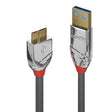 EAN 4002888366564 - Lindy 36656 cable USB USB 3.2 Gen 1 (3.1 Gen 1) 0,5 m USB A Micro-USB B Gris imagen 1