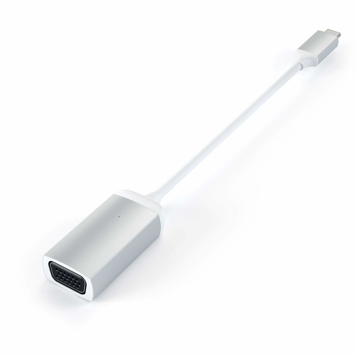 Satechi Type-C To Vga Adapter Silver