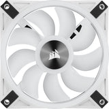 EAN 840006619499 - Corsair iCUE QL120 Carcasa del ordenador Ventilador 12 cm Blanco imagen 3