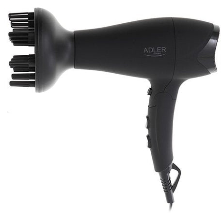 EAN 5903887803021 - Adler AD 2267 secador 2100 W Negro imagen 4
