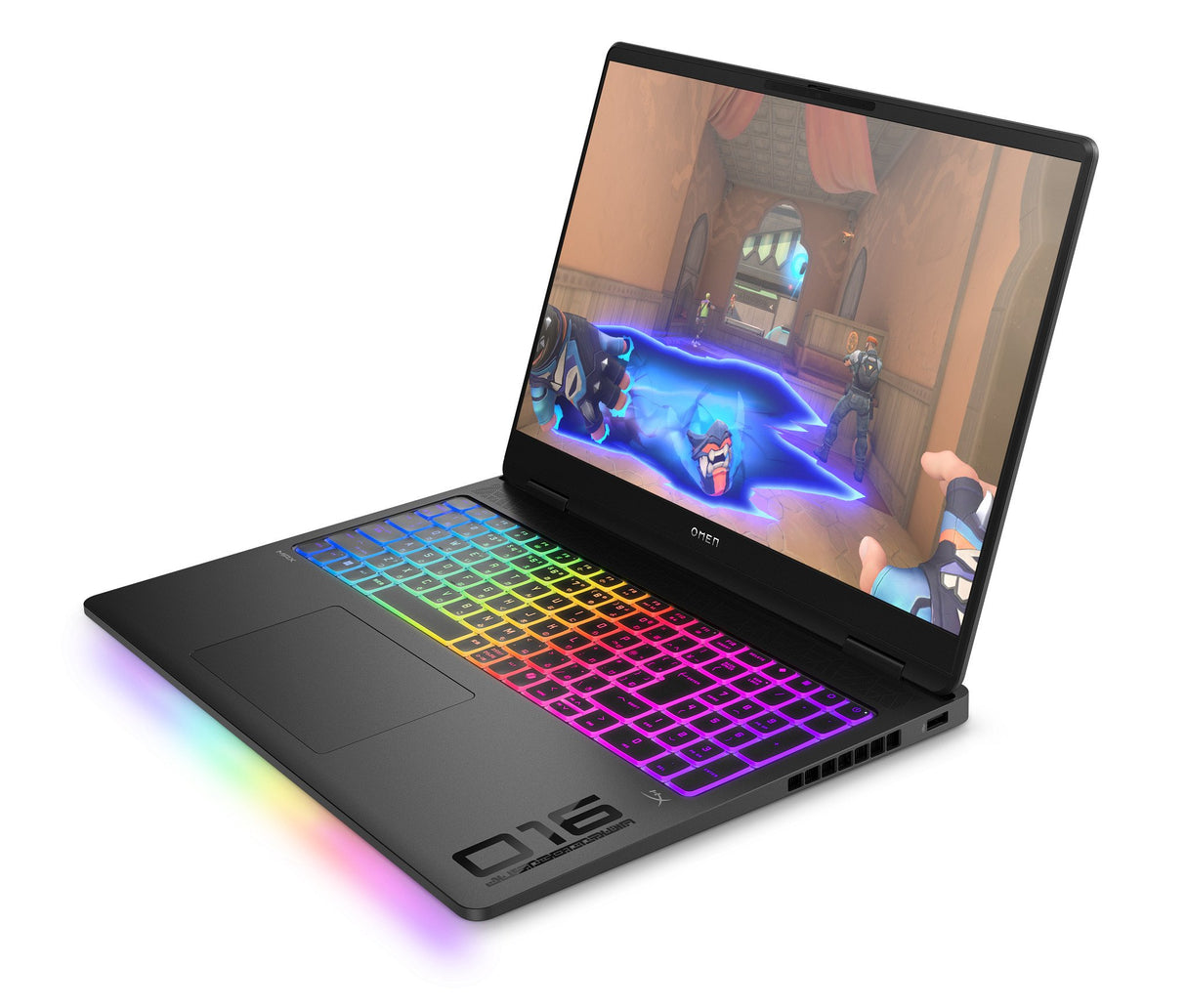 EAN 198990457772 - HP OMEN MAX 16-ah0000ns Intel Core Ultra 9 275HX Portátil 40,6 cm (16") WQXGA 32 GB DDR5-SDRAM 1 TB SSD NV imagen 16