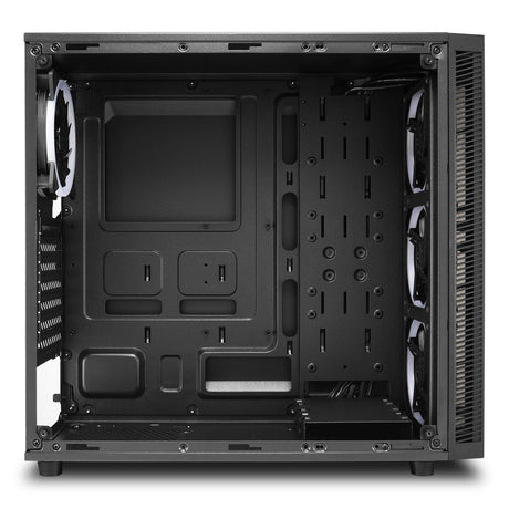 EAN 4044951026685 - Sharkoon TG4 Midi Tower Negro imagen 5