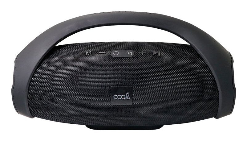 Altavoz Bluetooth Cool Street 20w Negro