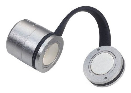 Troika Taschenlampe Eco Run Titanfarben