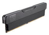 32gb Klevv (16gbx2) Urban V Rgb 6000 Cl28 Negro