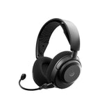 Steelseries Arctis Nova 3p Auriculares Inalámbrico Diadema Música/Uso Diario Bluetooth Negro