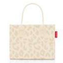 Reisenthel Daily Shopper Xs Leo Vanilla
