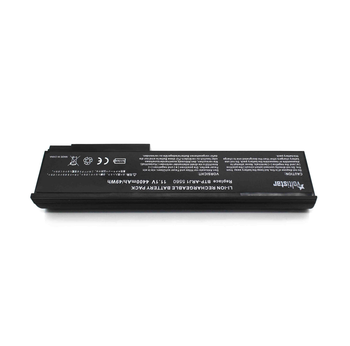 Batería Para Portátil Acer Aspire 2920 2920z Travelmate 6231 6252