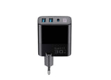 EAN 6939119068677 - Havit 6939119068677 cargador de dispositivo móvil Negro Carga rápida Interior imagen 2