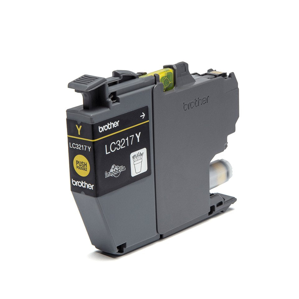 Tinta Original Brother Lc-3217y Amarillo