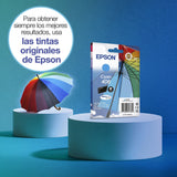 Epson Singlepack Cyan 406 Durabrite Ultra Ink