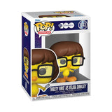 Figura Pop Looney Tunes Tweety Bird As Velma Dinkley