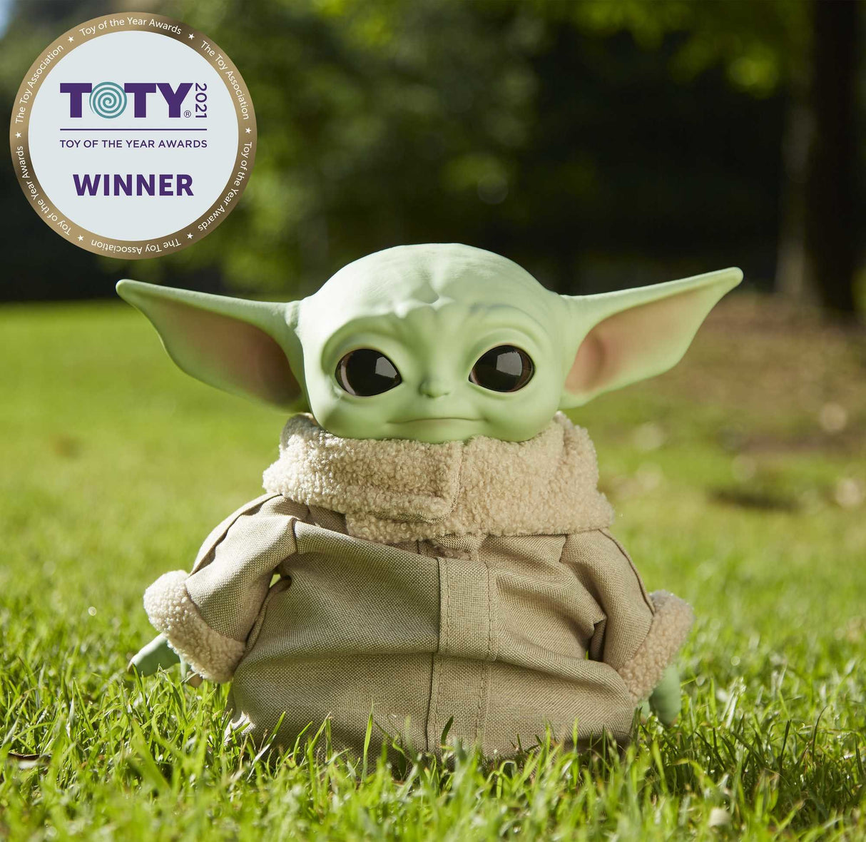 EAN 0887961938814 - Star Wars GWD85 juguete de peluche imagen 6