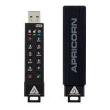 EAN 708326915113 - Apricorn Aegis Secure Key 3NX unidad flash USB 256 GB USB tipo A 3.2 Gen 1 (3.1 Gen 1) Negro imagen 4