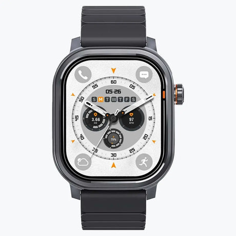 EAN 6978602500157 - KOSPET Pulse 4,98 cm (1.96") AMOLED 40.6 mm Digital 410 x 502 Pixeles Pantalla táctil Gris imagen 2
