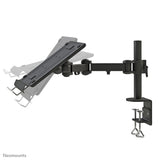 Soporte De Escritorio Para Portátil Newstar Notebook-D100 (Escritorio, Giratorio, Inclinable; Máx.15 Kg)