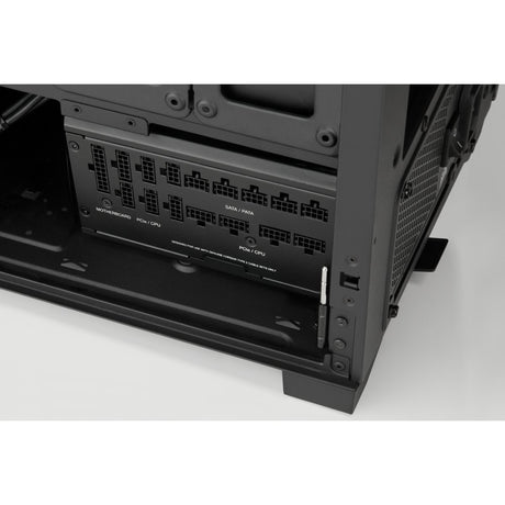 EAN 0840006654049 - Corsair RMx Shift Series RM1200x SHIFT unidad de fuente de alimentación 1200 W 24-pin ATX ATX Negro imagen 10