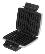 EAN 5905575906410 - Adler AD 3085 gofrera 2 barquillo(s) 1800 W Negro, Blanco imagen 2