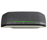 EAN 0197029590466 - HP Poly Sync 10 Microsoft Teams Certified Speakerphone altavoz PC Plata imagen 1